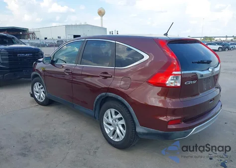 2016 Honda Cr-V Ex z USA, uszkodzony, nr VIN 3CZRM3H57GG722143